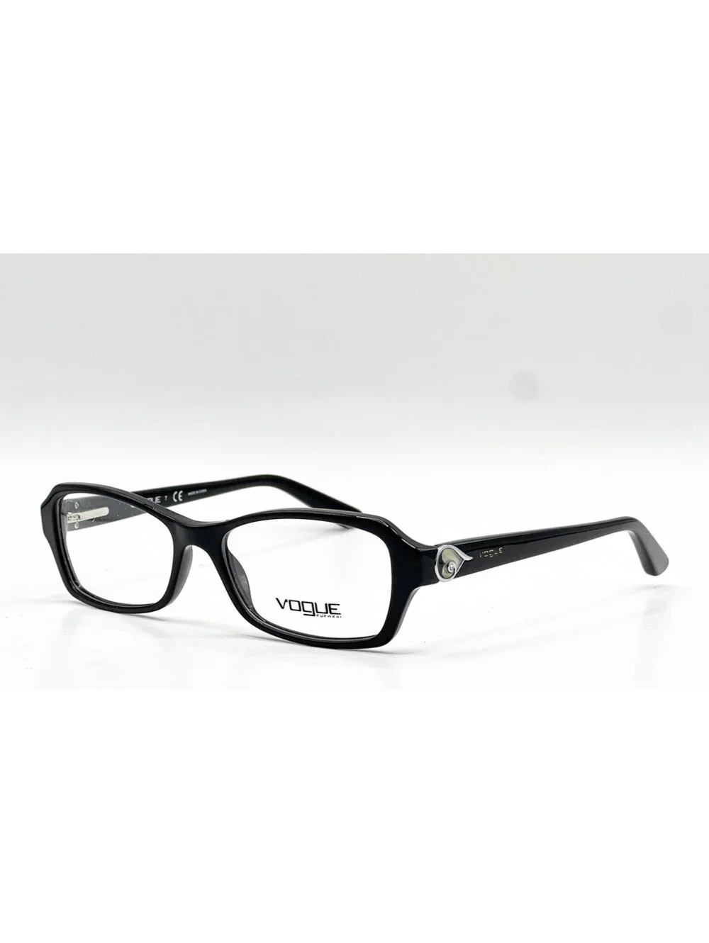 Vogue VO 2738-B W44 Black Authentic Eyeglass Frames 52-16